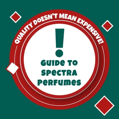 Guide to Spectra Perfumes: Find Your Perfect Fragrance!