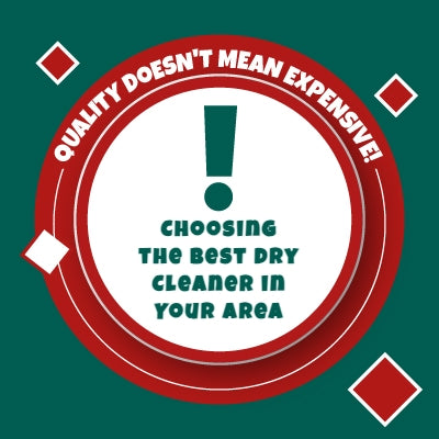 The Ultimate Guide to Choosing the Best Dry Cleaner in Your Area
