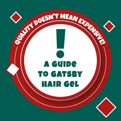 Unlocking the Secrets to Perfect Hair: A Guide to Gatsby Hair Gel