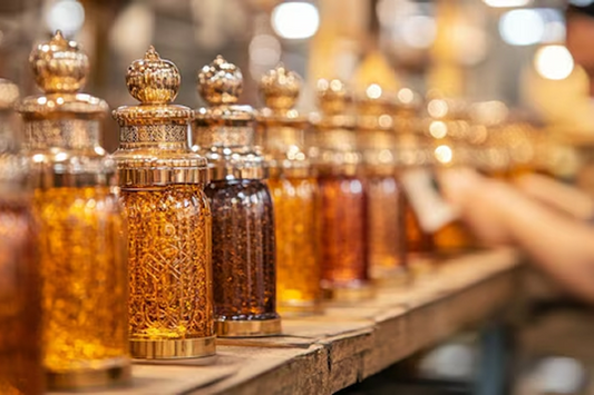 The Finest Made-in-UAE Perfumes