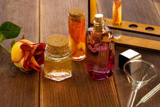 Ultimate Guide to Perfumes & Deodorants
