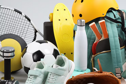 Fitness Journey with Evisu’s Sports Collection