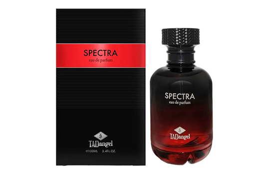 Embrace the Radiance of Spectra