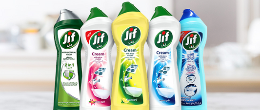 Jif Cleaning Cream