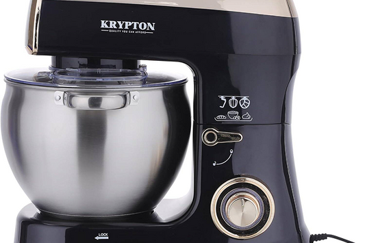 Features of the Krypton Mixer Grinder