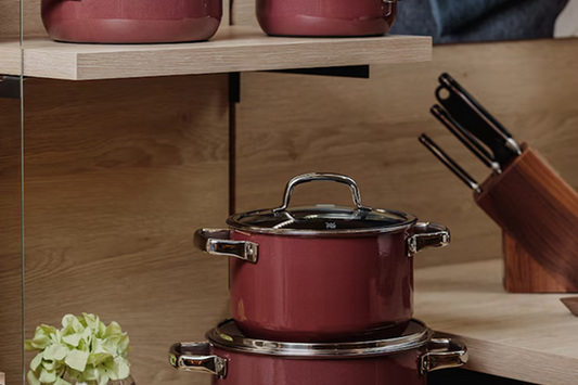 Premium Cookware at Evisu.ae