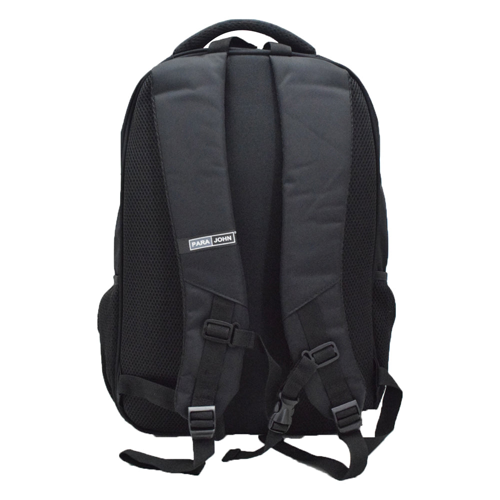 PJBP6622 BLACK PJ BACKBAG 19"