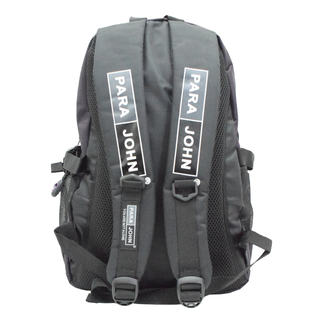 PJSB6011 PURPLE SCHOOL BAG 16"