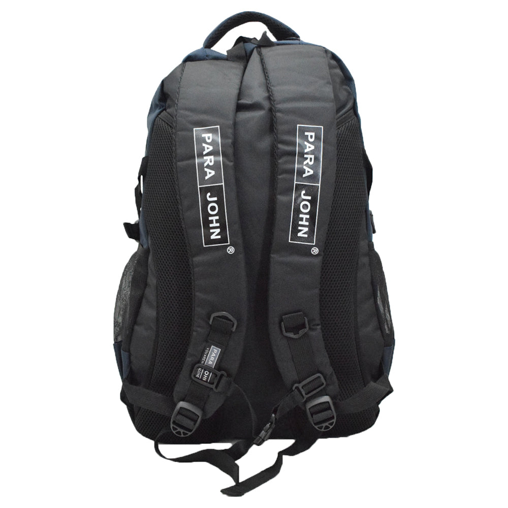 PJSB6002 BLACK/NAVYBLUE PJ BAG 22"