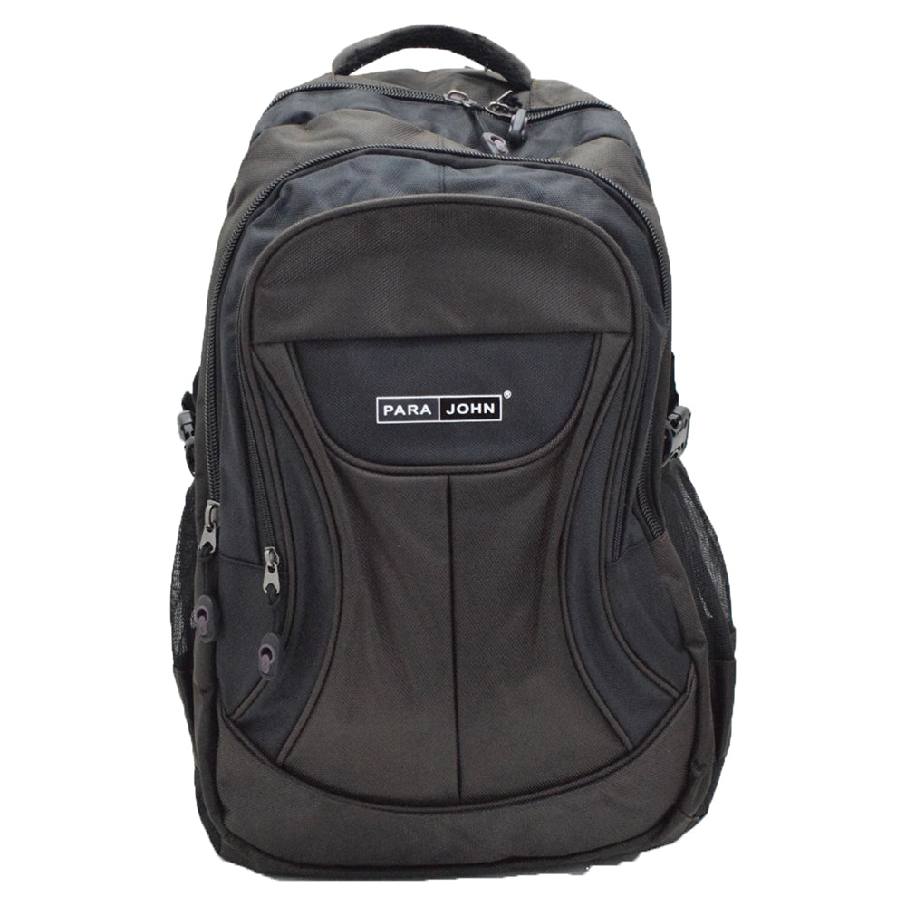 PJSB6002 BLACK/COFFEE PJ BAG 22"