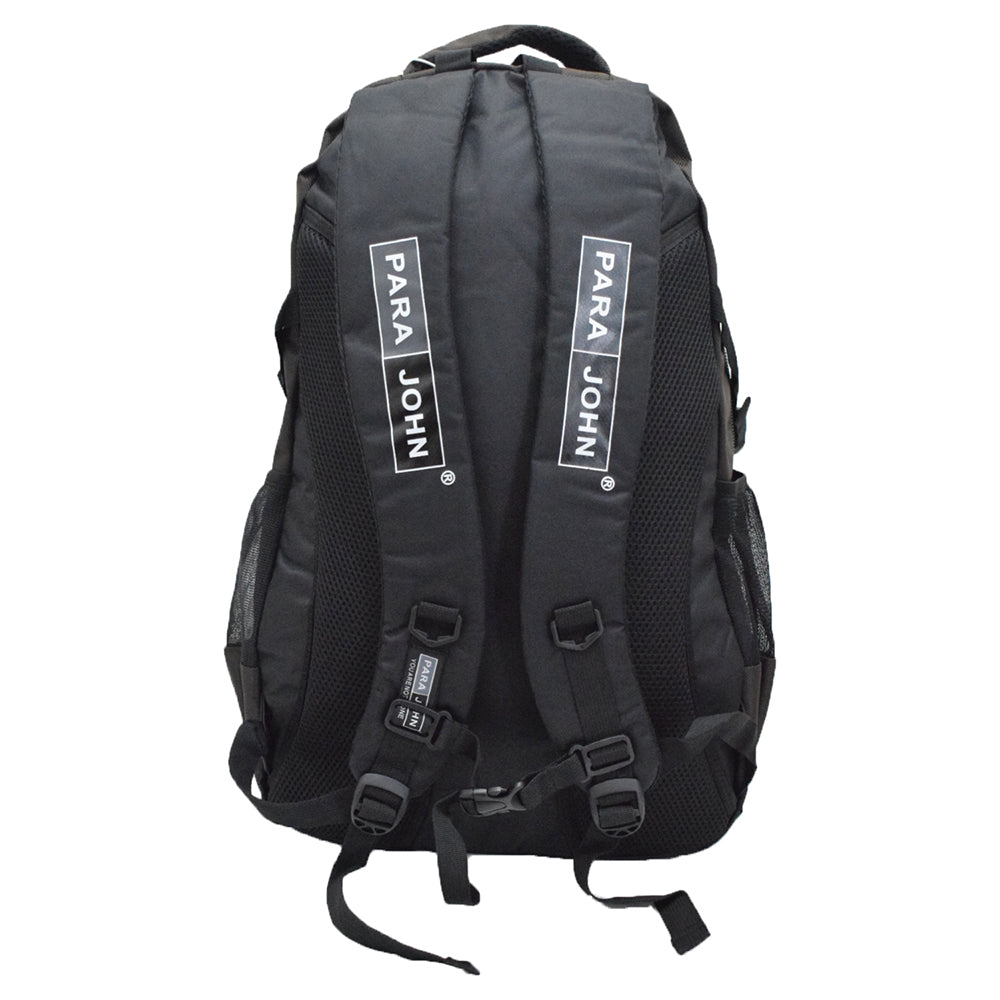 PJSB6002 BLACK/COFFEE PJ BAG 22"