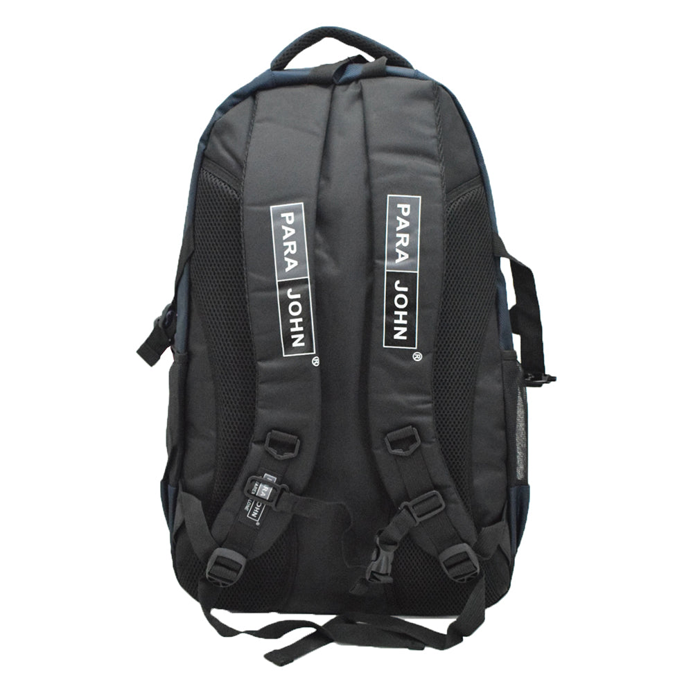 PJSB6004A22 BLACK/NAVYBLUE PJ BAG 22"