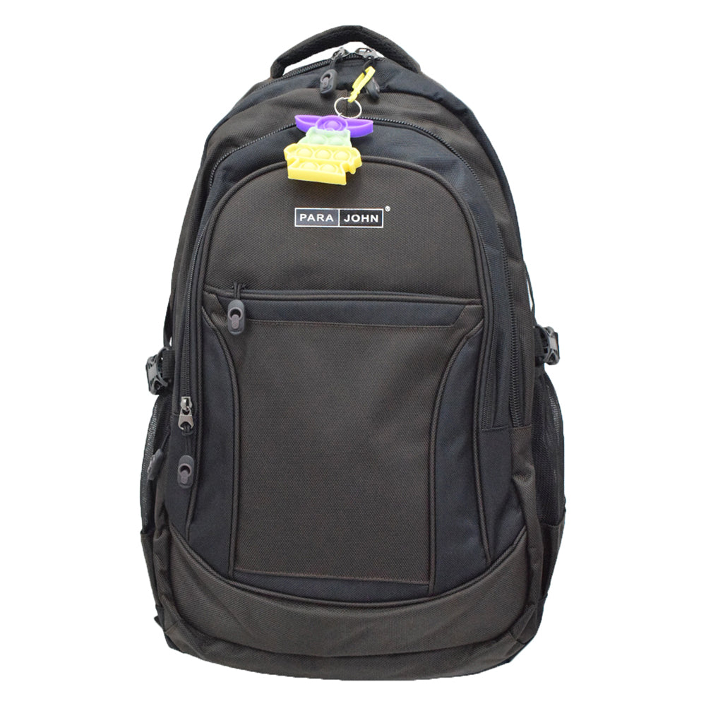 PJSB6004A22 BLACK/COFFEE PJ BAG 22"