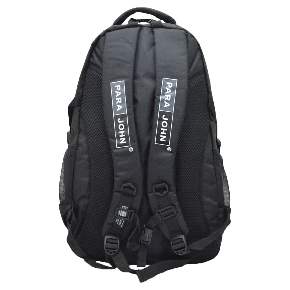 PJSB6004A22 BLACK/COFFEE PJ BAG 22"