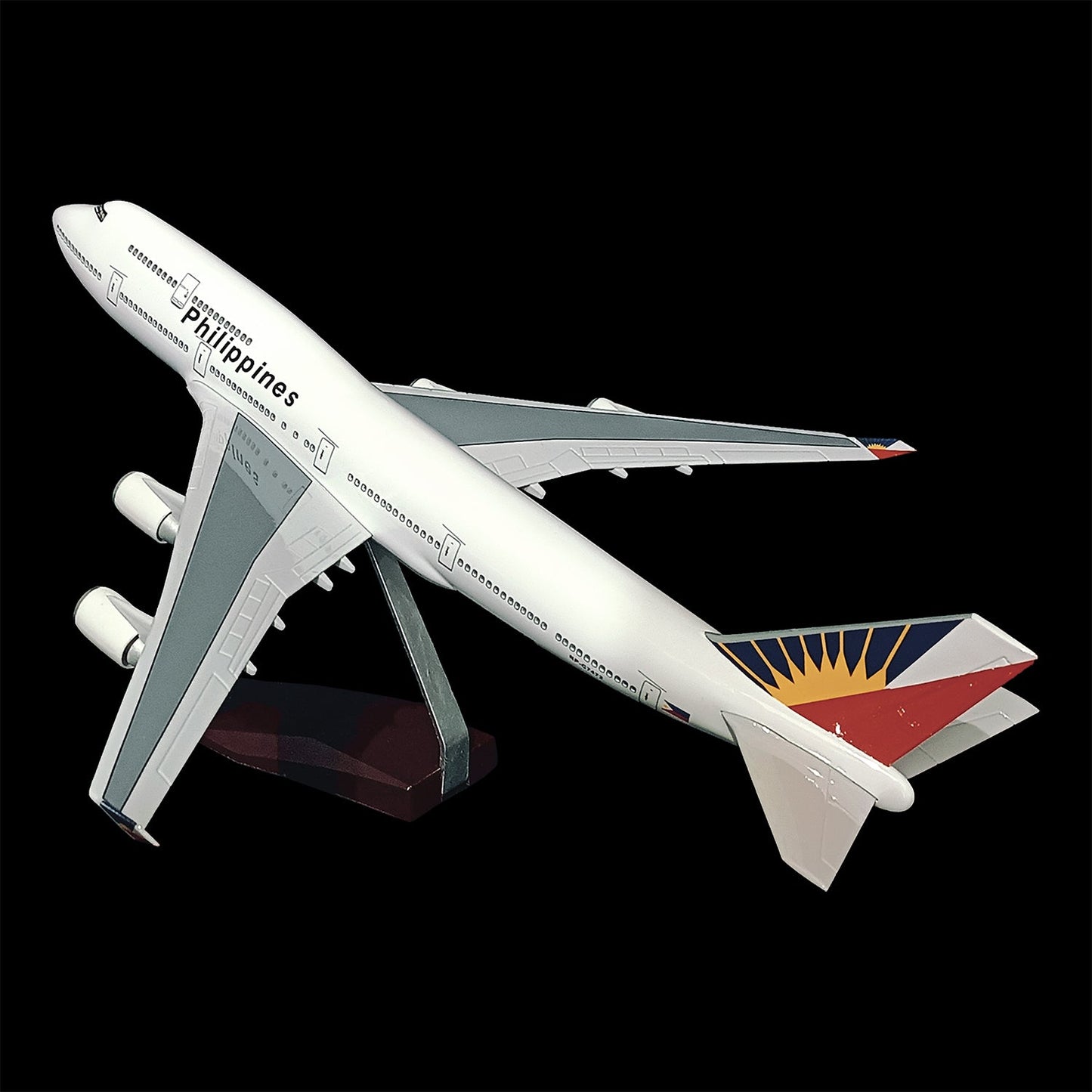 45cm Plane Model Philippines Air