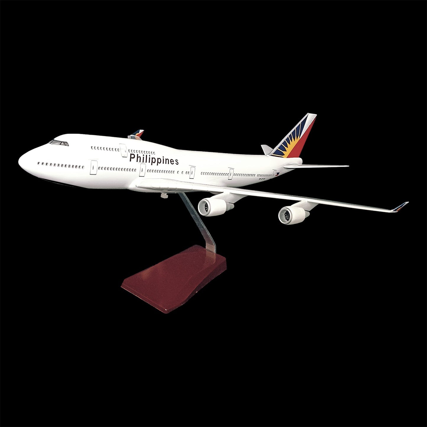 45cm Plane Model Philippines Air