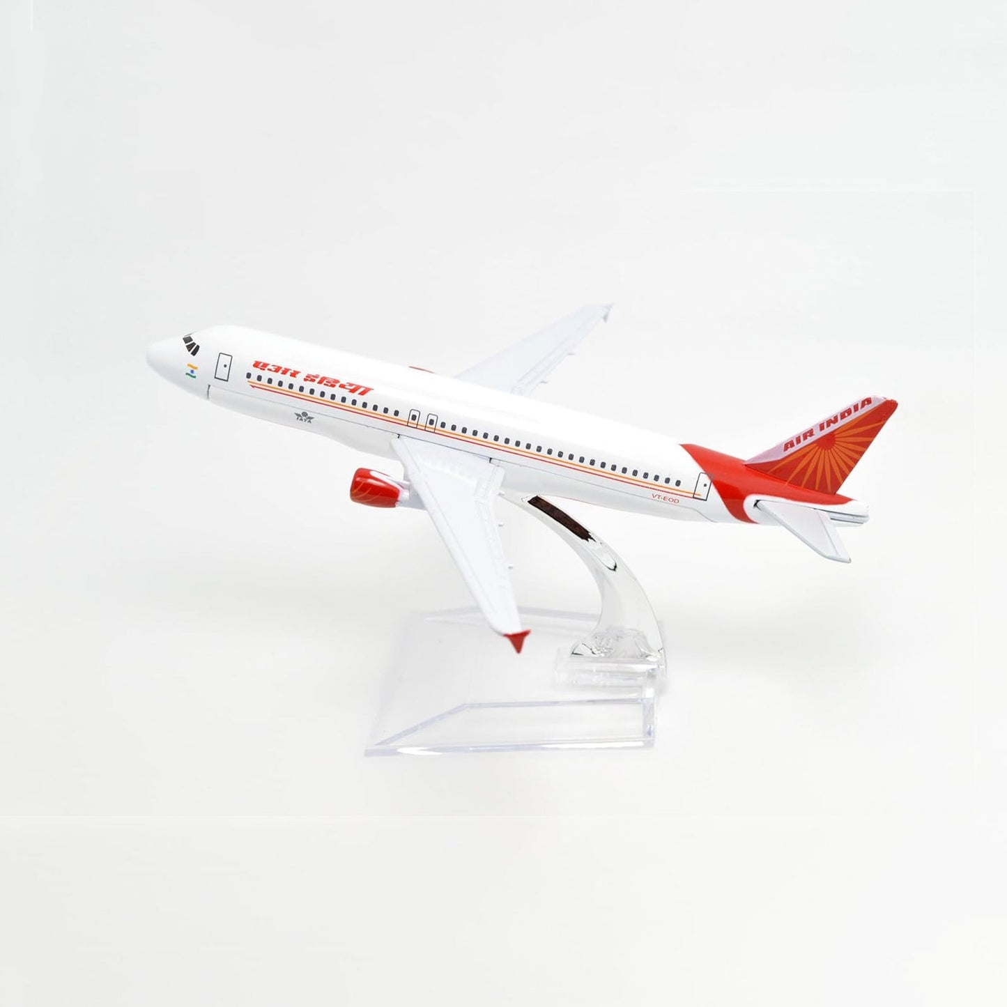 16cm Air Bus A320 New Air India Metal Airplane Model Plane Toy Plane Model