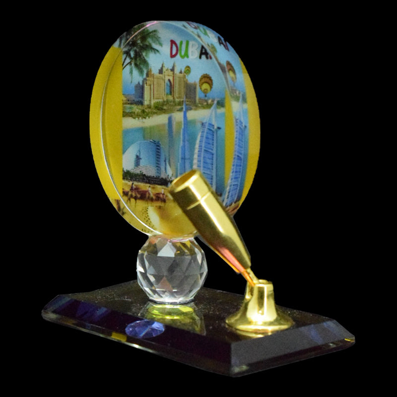 HE-6561 DUBAI PEN STAND