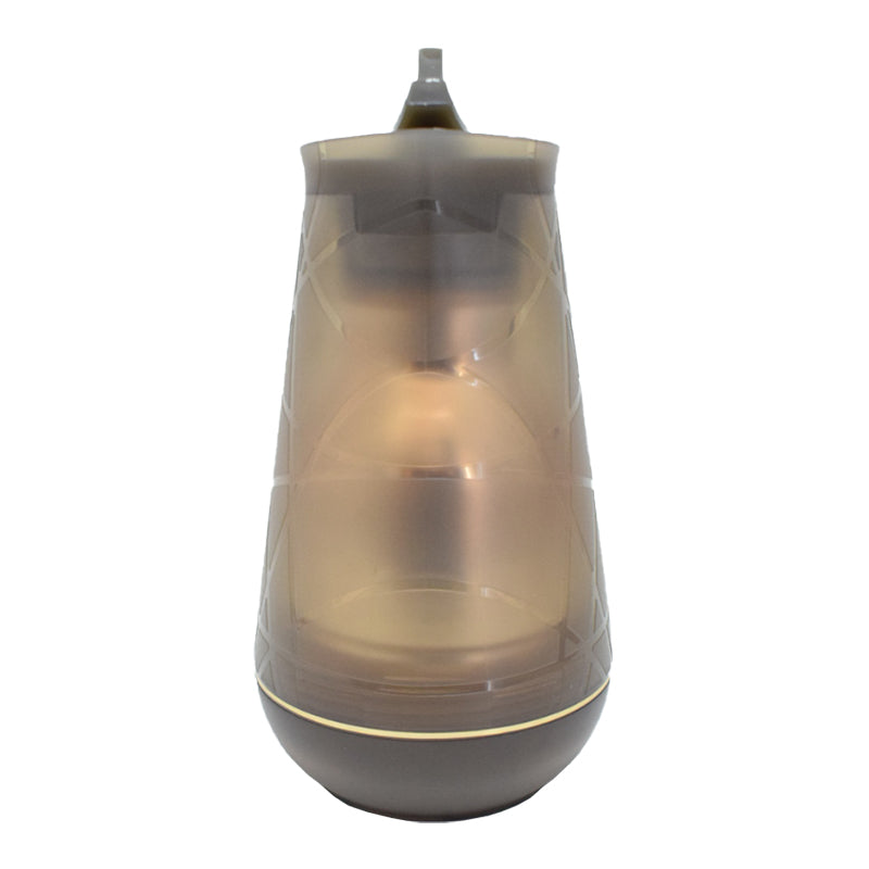 NB4958E BROWN 0.5LTR VACUUM JUG LP10