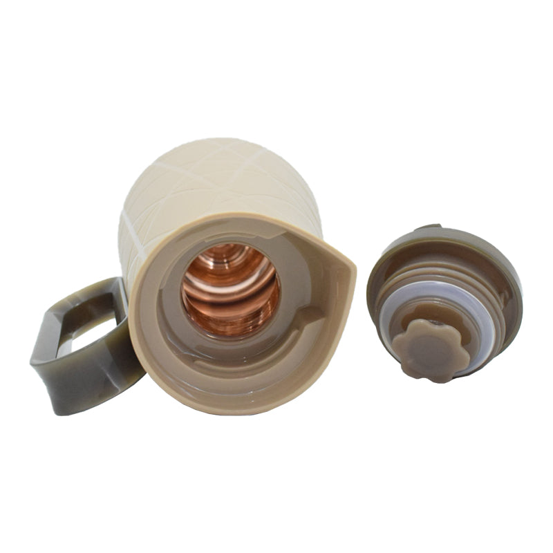 NB4958D BEIGE 0.5LTR VACUUM JUG LP10