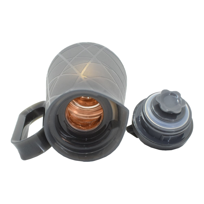 NB4958F BLACK 0.5LTR VACUUM JUG LP10