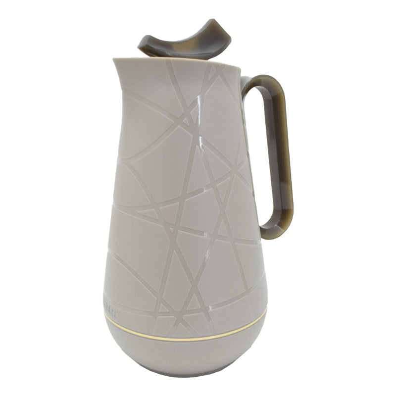 NB4958B GRAY 0.5LTR VACUUM JUG LP10