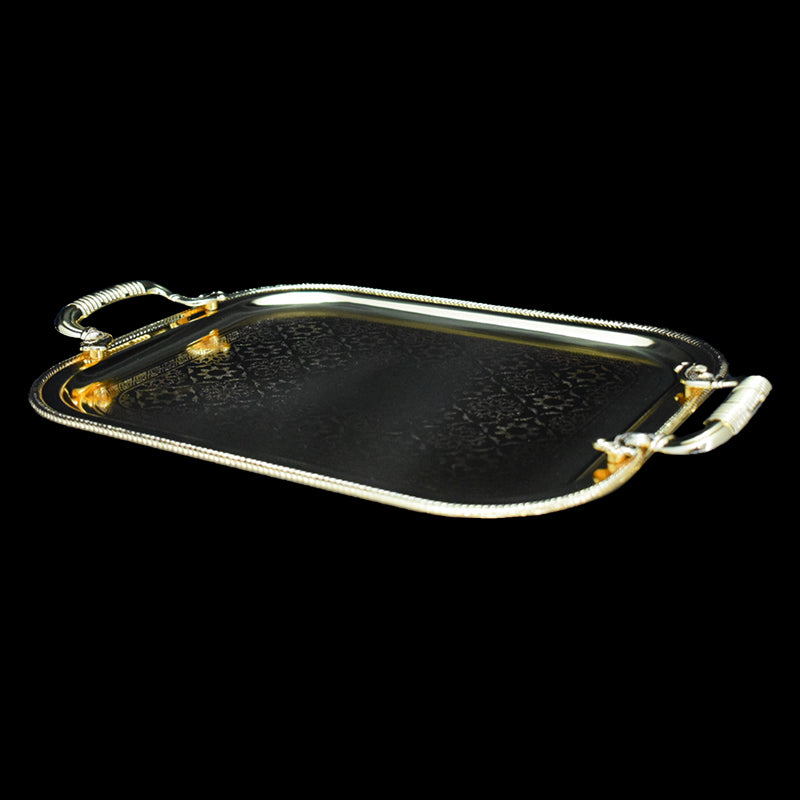 GOLDEN TRAY LARGE-2023/3023