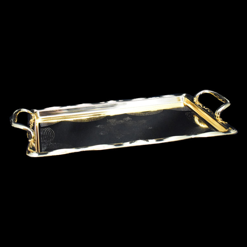 GOLDEN TRAY LARGE/4945