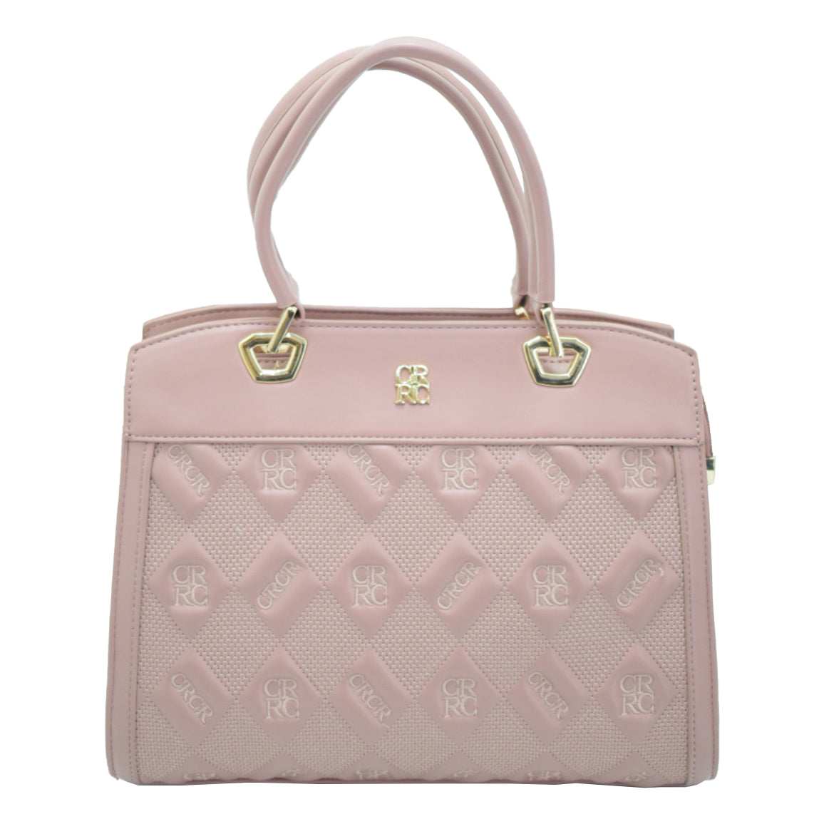 A.CRG-KP-8924-4 PINK LADIES BAG