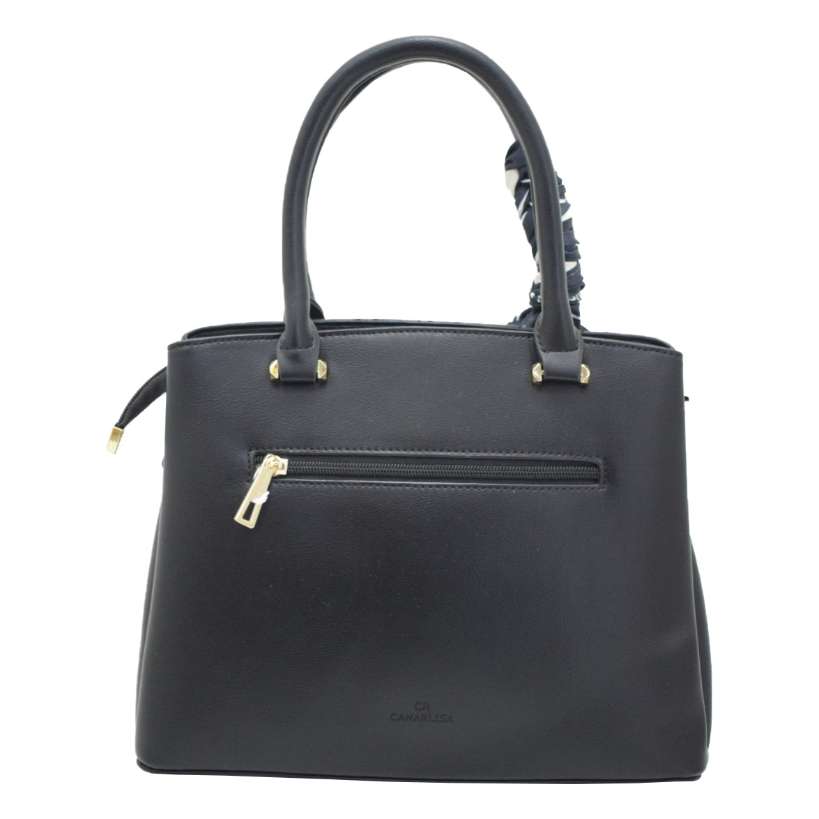 A.CRG-KP-8755-1 BLACK LADIES BAG