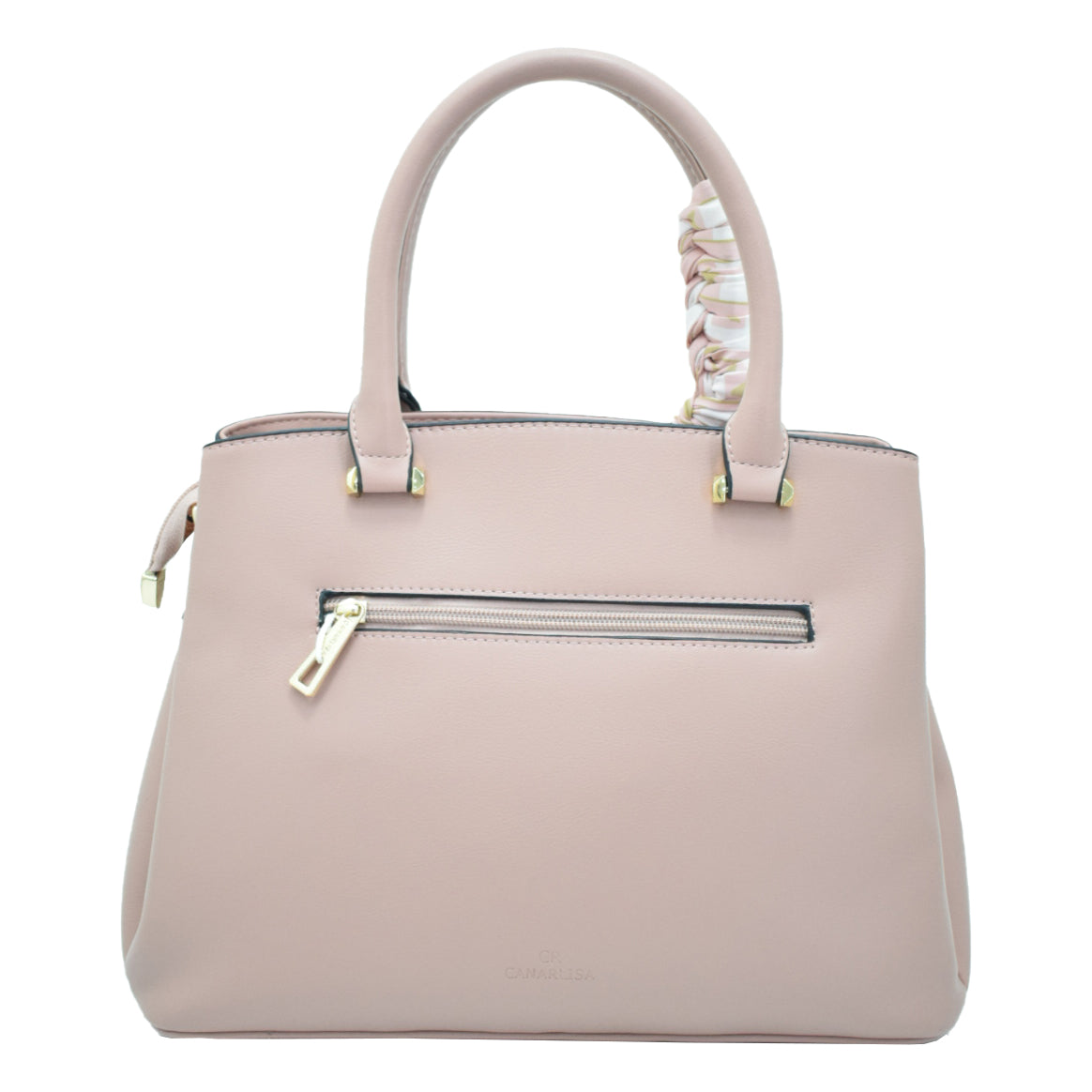 A.CRG-KP-8755-1 PINK LADIES BAG