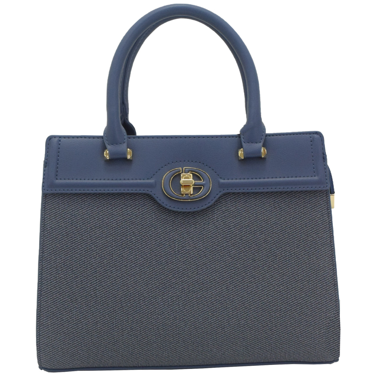 CANARLISA - LADIES HANDBAG - BIUE A.CRG-ZH-6937