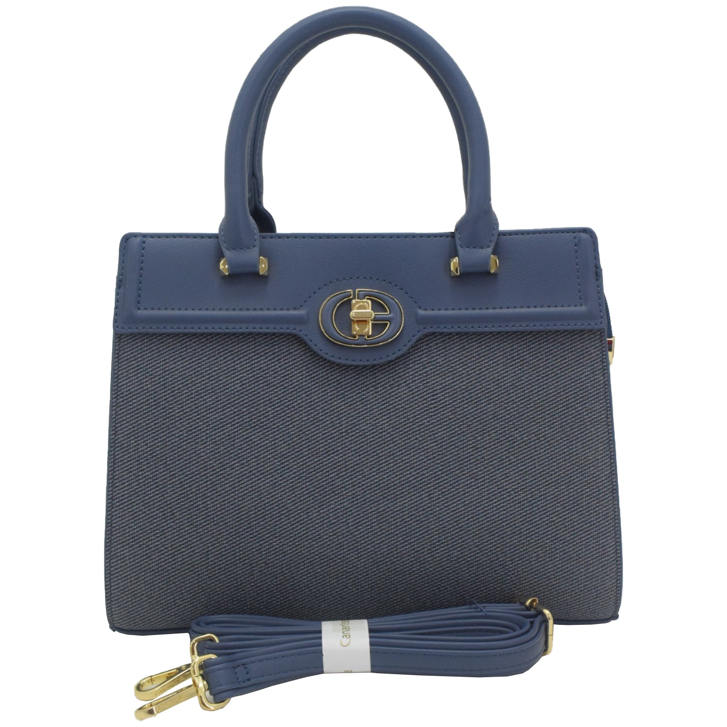 CANARLISA - LADIES HANDBAG - BIUE A.CRG-ZH-6937