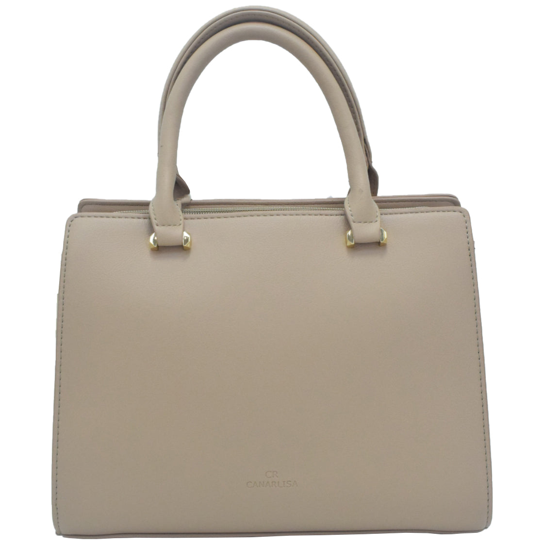 CANARLISA - LADIES HANDBAG - KHAKI A.CRG-ZH-6937