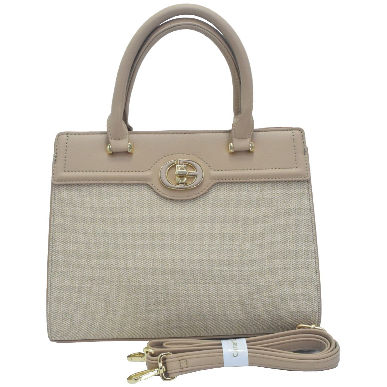 LADIES BAG KHAKI A.CRG-ZH-6937