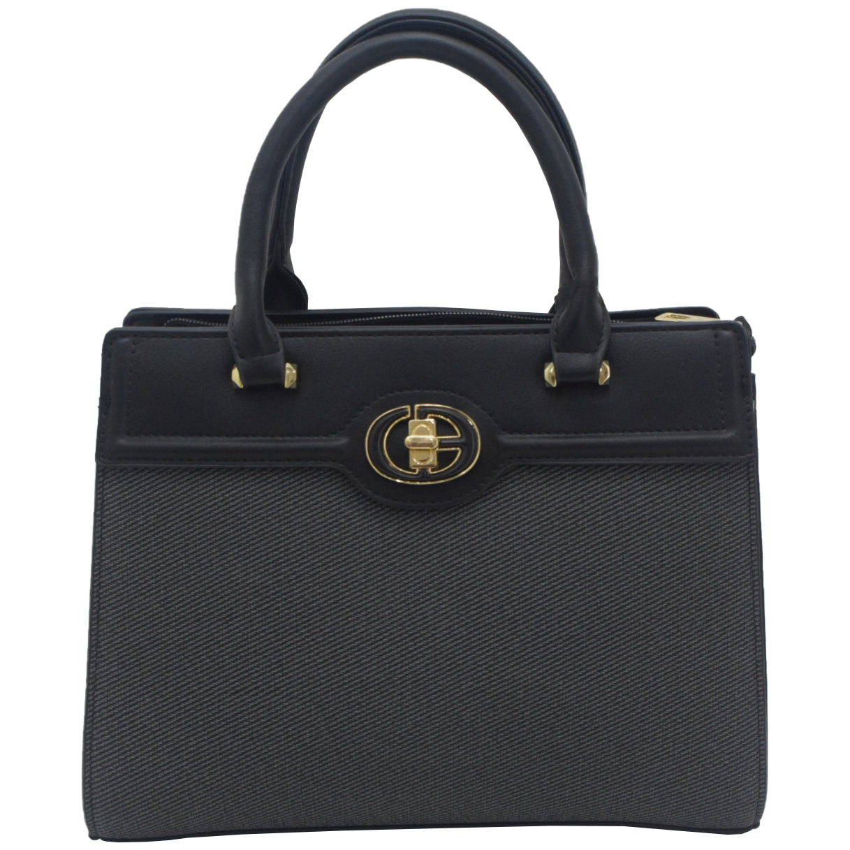 CANARLISA - LADIES HANDBAG - BLACKE A.CRG-ZH-6937