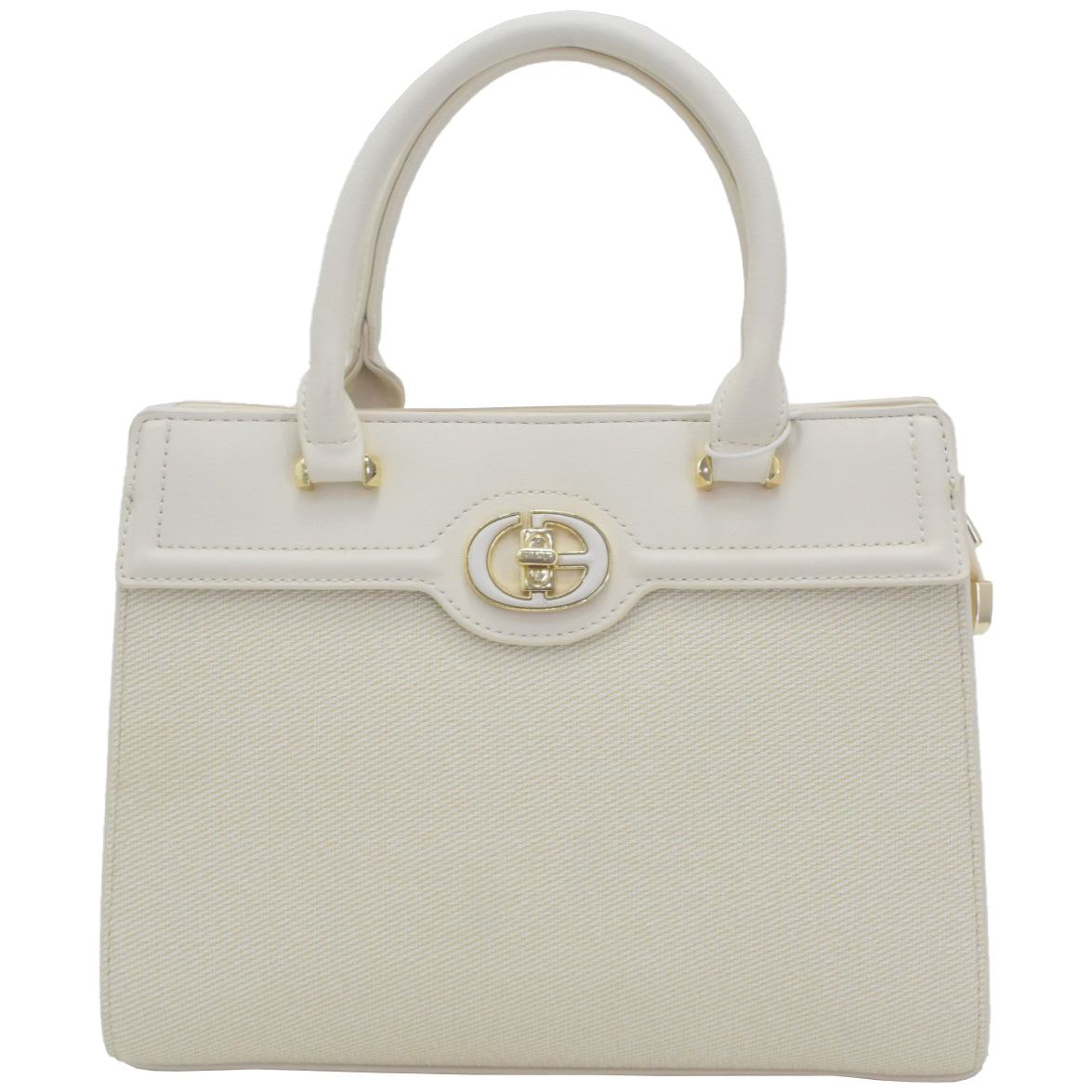 CANARLISA - LADIES HANDBAG - BEIGE A.CRG-ZH-6937