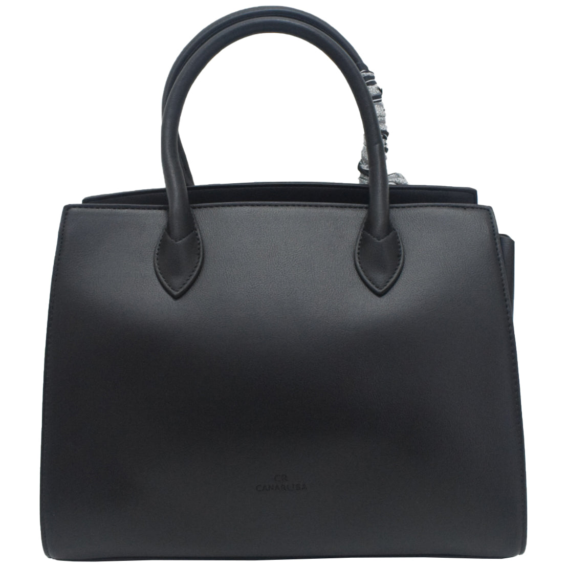 CANARLISA - LADY BAG BLACK ST0057