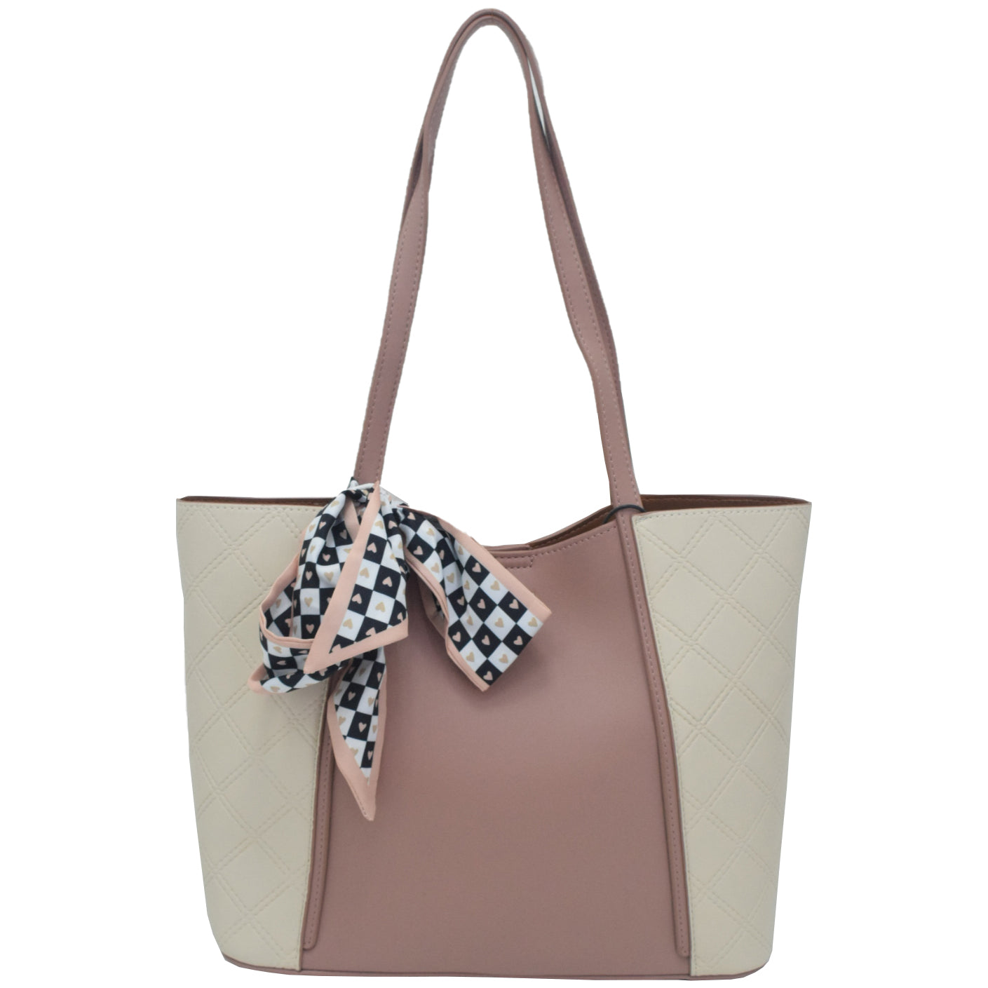 CANARLISA - LADIES HANDBAG - PINK I.CRG-HQ-2385