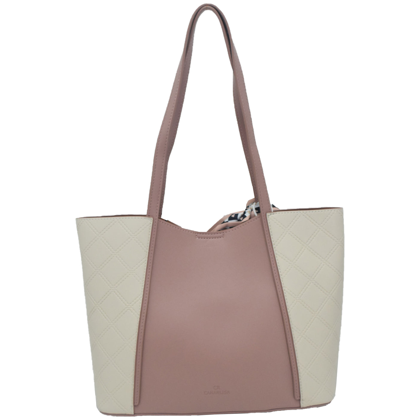 CANARLISA - LADIES HANDBAG - PINK I.CRG-HQ-2385