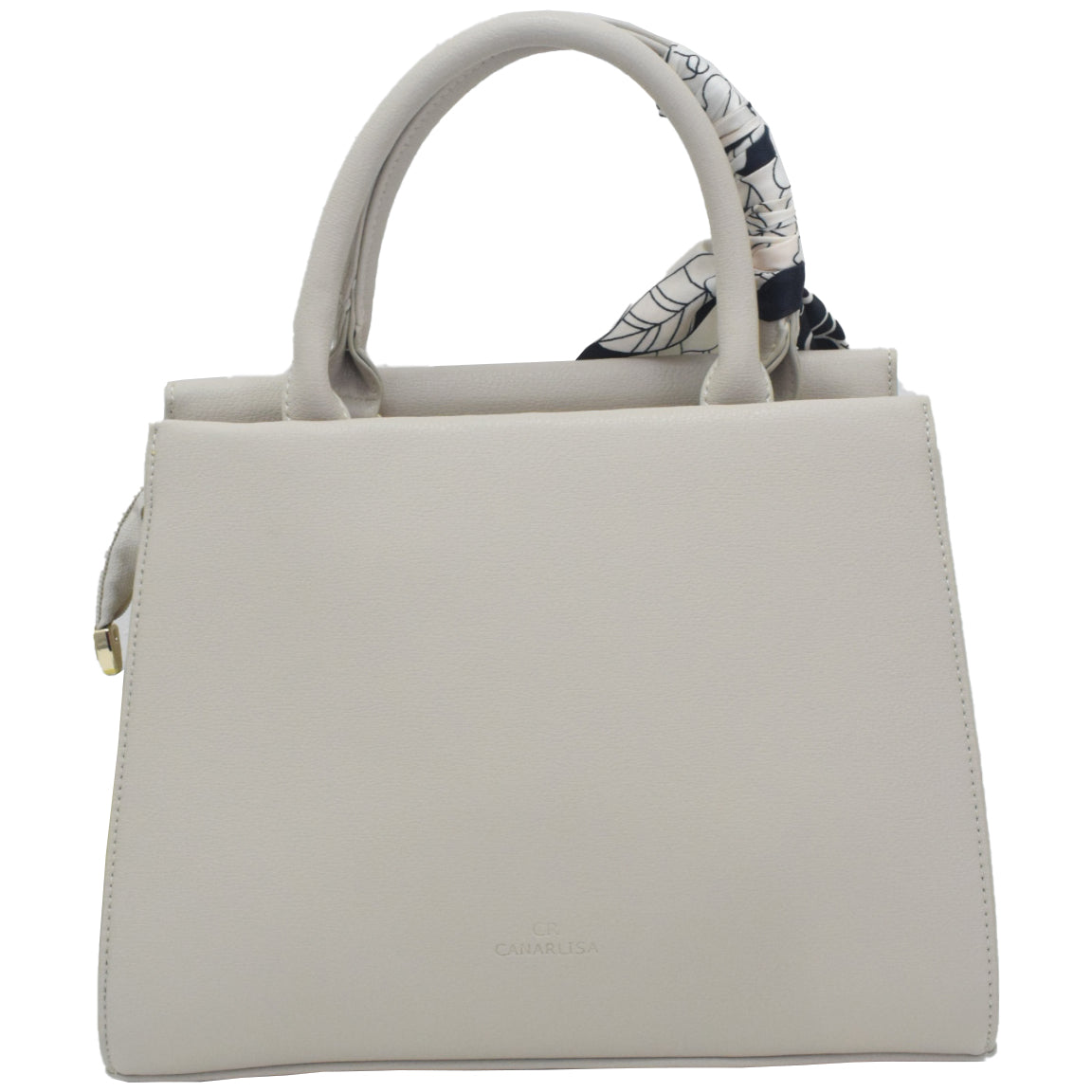CANARLISA - LADIES HANDBAG - BEIGE A.CRG-KP-8522
