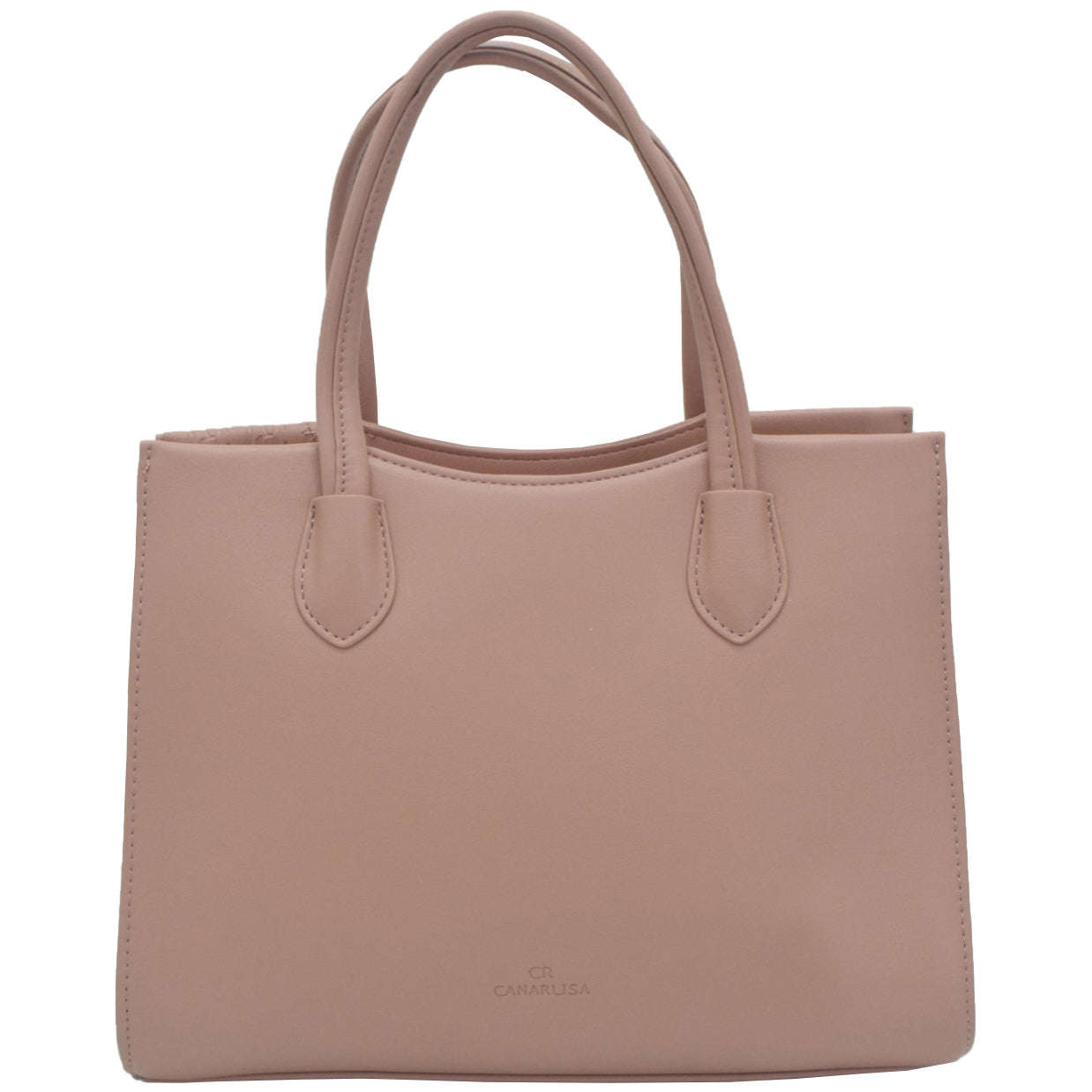 CANARLISA - LADIES HANDBAG - PINK A.CRG-ST0050