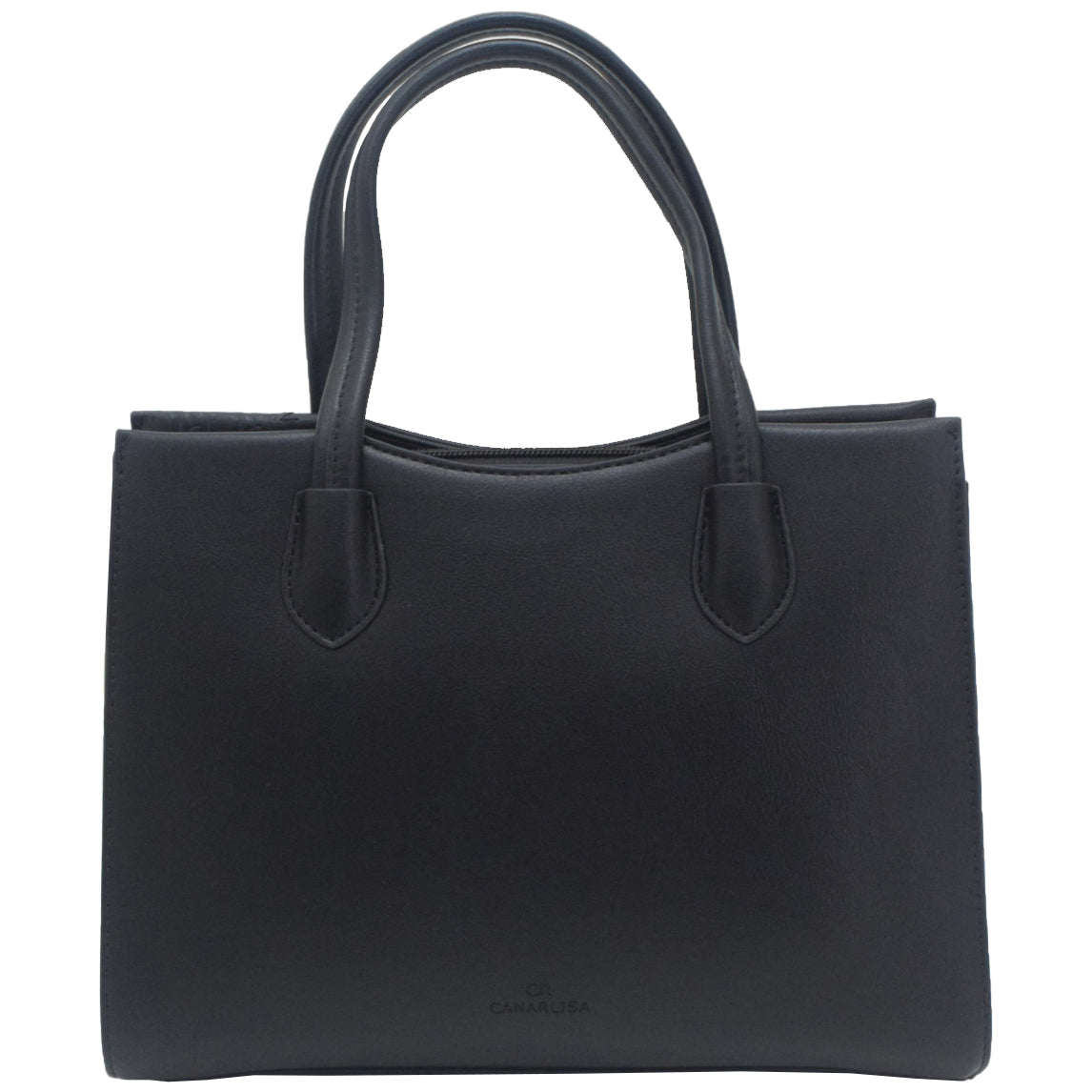 CANARLISA - LADIES HANDBAG - BLACK A.CRG-ST0050