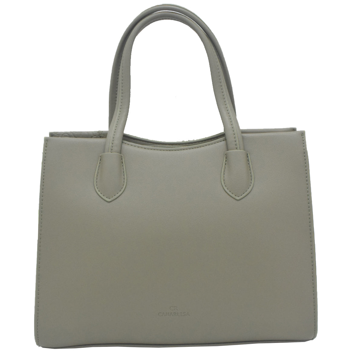 CANARLISA - LADIES HANDBAG - GREEN A.CRG-ST0050