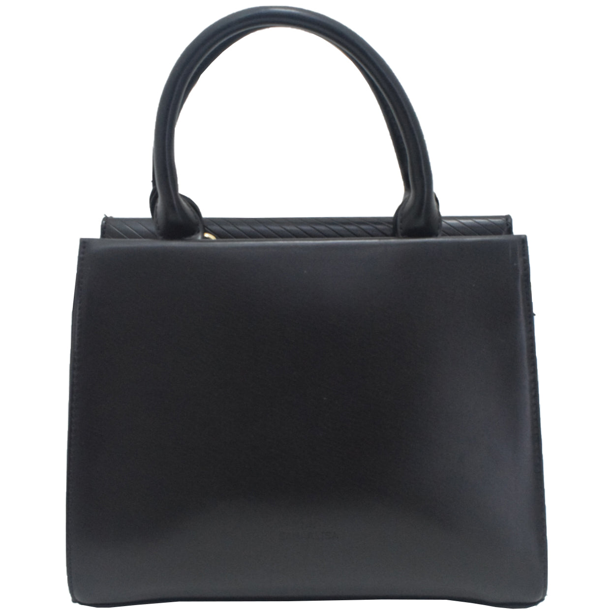 CANARLISA - LADIES HANDBAG - BLACK A.CRG-KP-8505