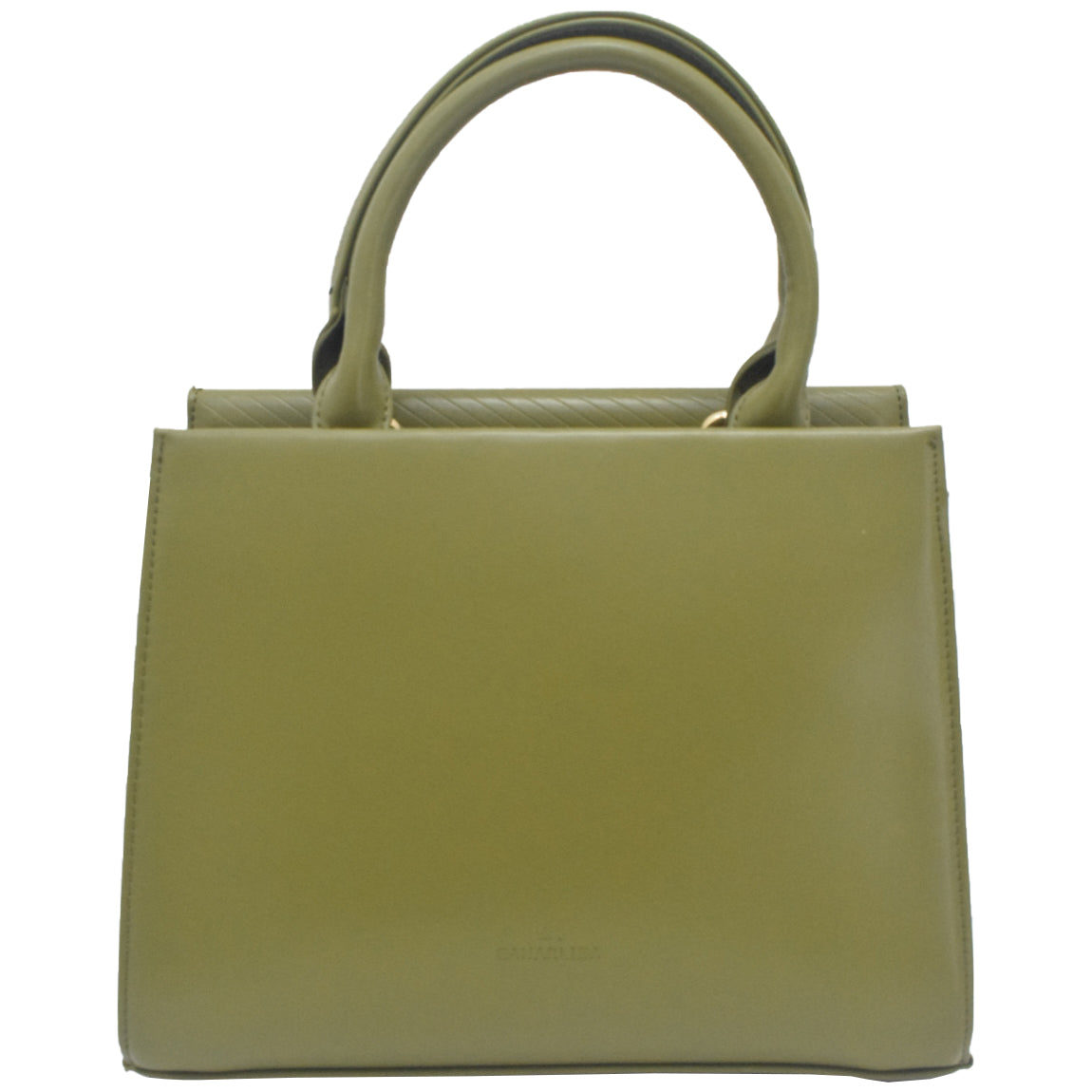 CANARLISA - LADIES HANDBAG - GREEN A.CRG-KP-8505