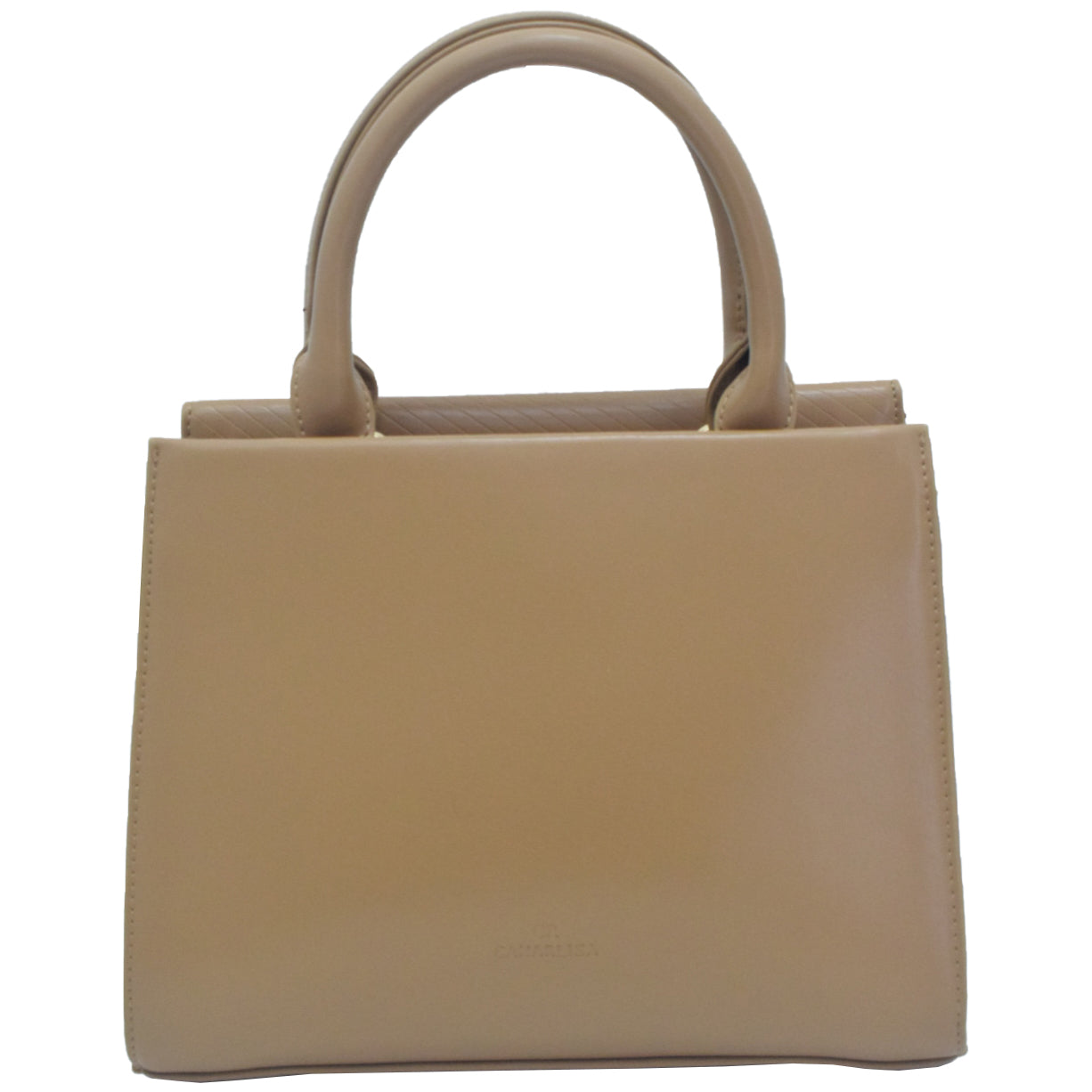 CANARLISA - LADIES HANDBAG - KHAKI A.CRG-KP-8505