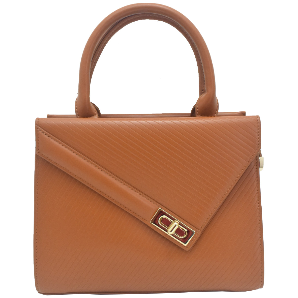 CANARLISA - LADIES HANDBAG - BROWN A.CRG-KP-8505
