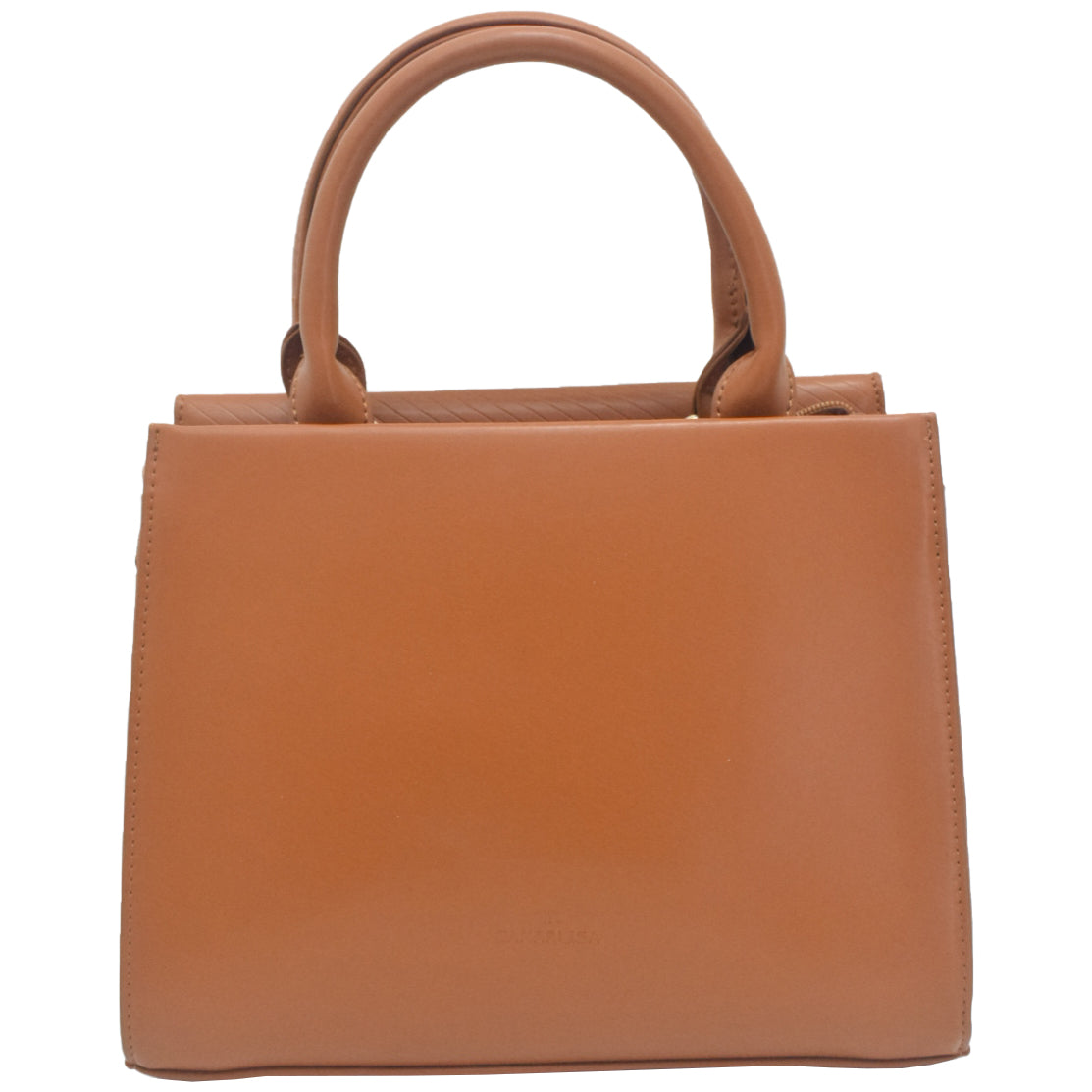 CANARLISA - LADIES HANDBAG - BROWN A.CRG-KP-8505