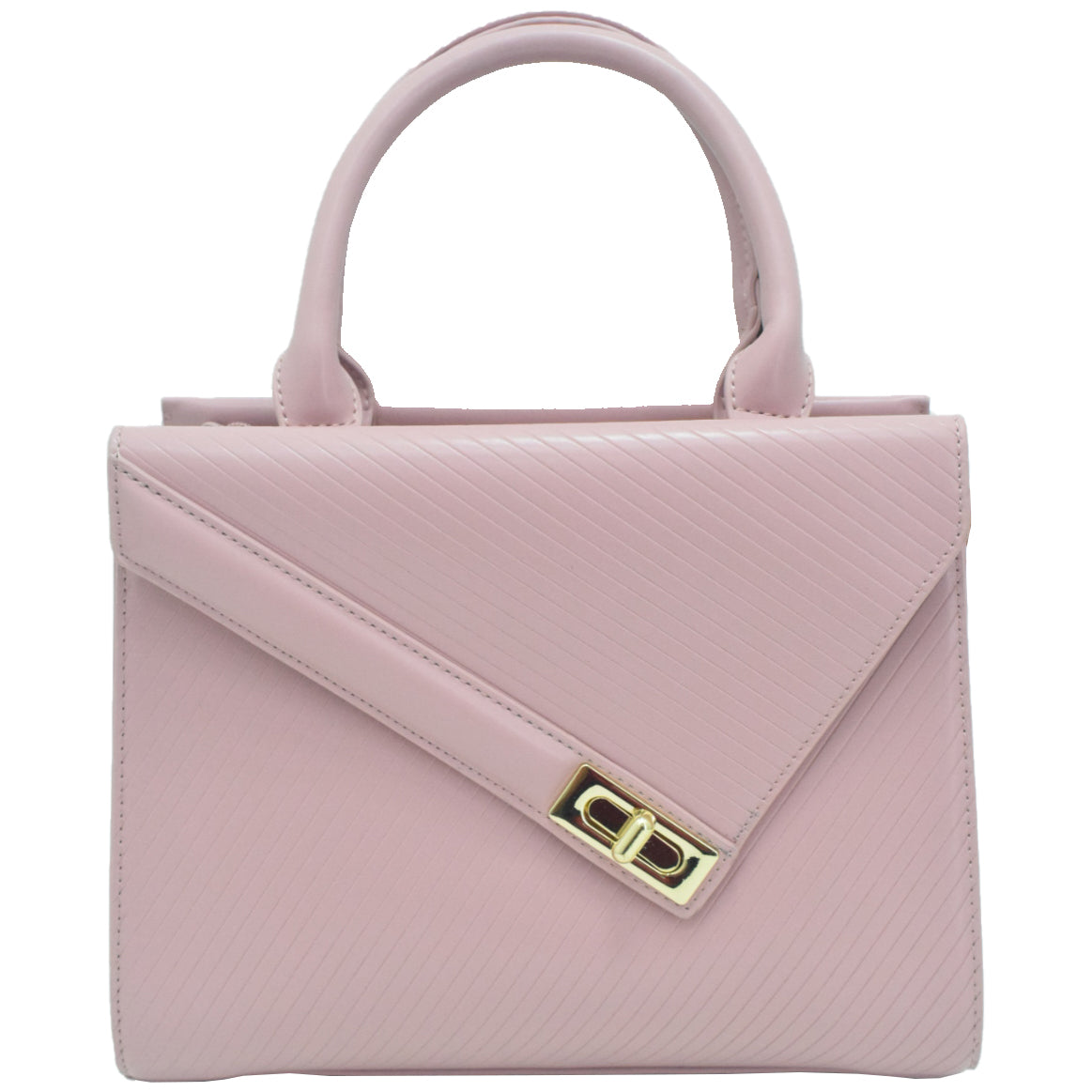 CANARLISA - LADIES HANDBAG - PINK A.CRG-KP-8505